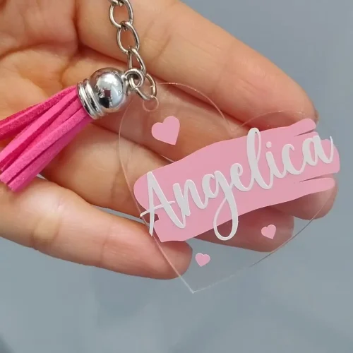 Llavero personalizado